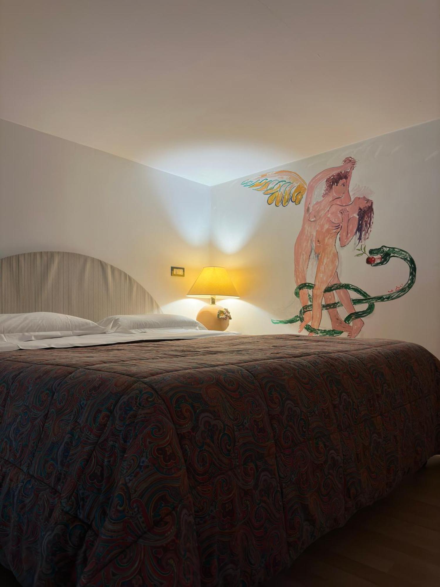 Aliajazz - B&B Hotel - كاستروفيلاري المظهر الخارجي الصورة