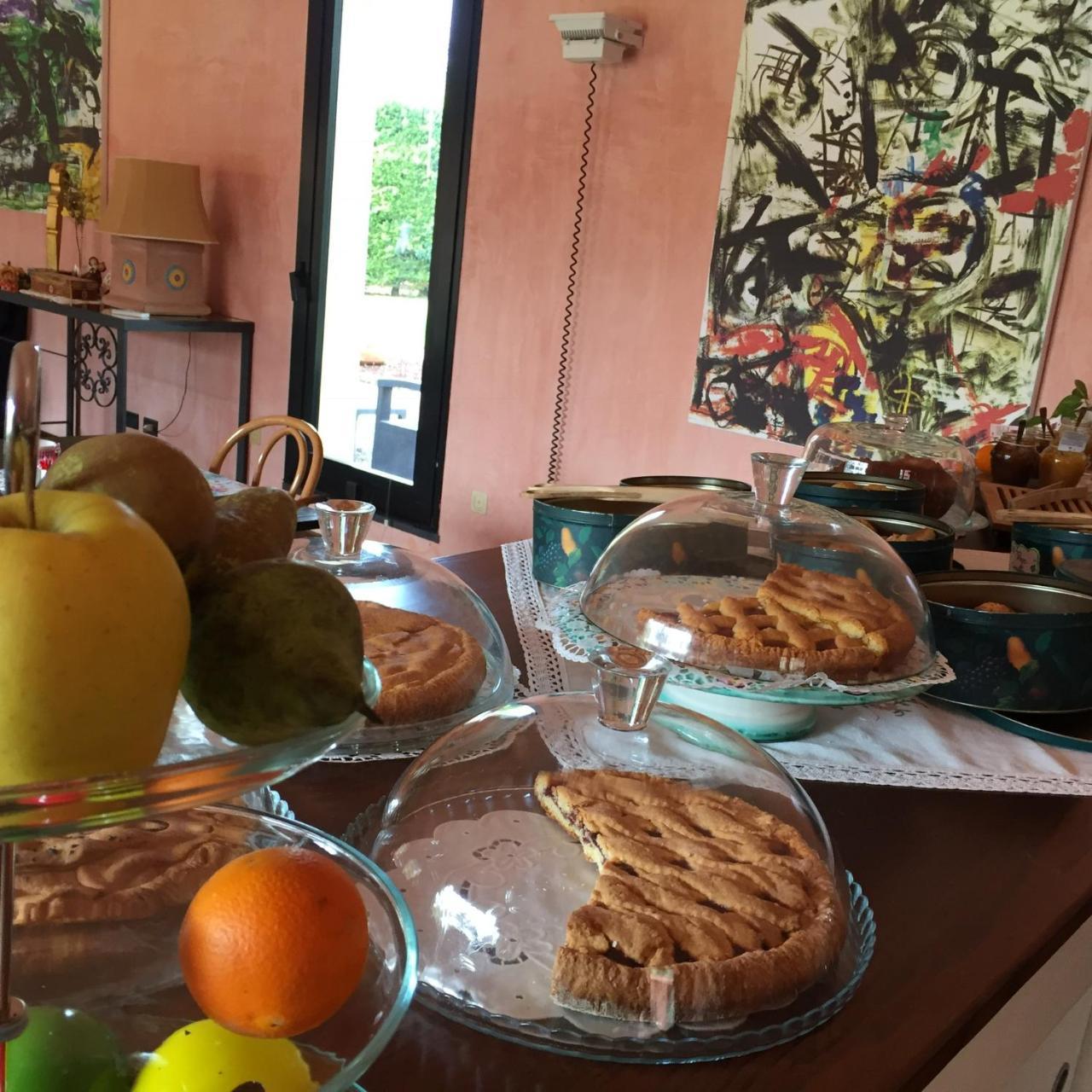 Aliajazz - B&B Hotel - كاستروفيلاري المظهر الخارجي الصورة